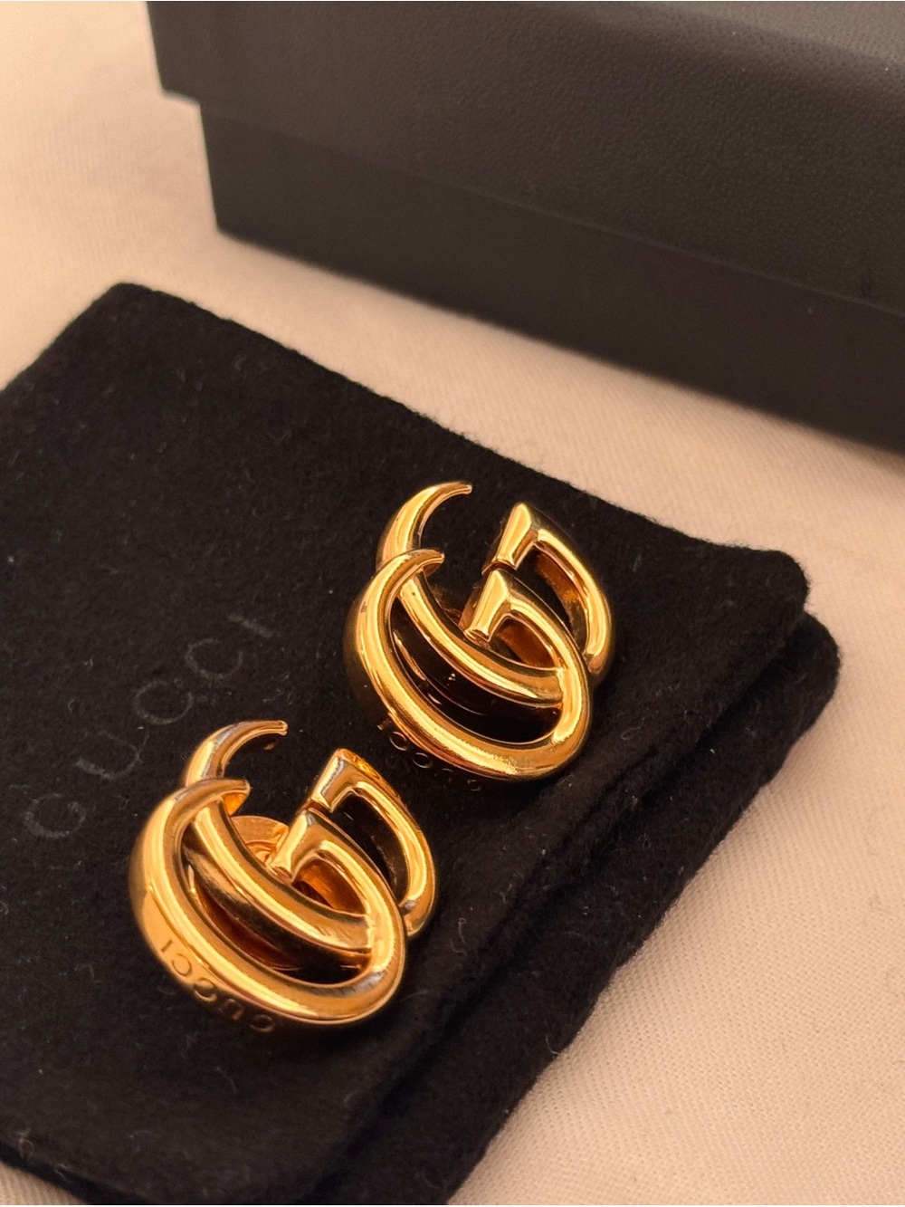 🪽Demna Gucci Earrings🪽